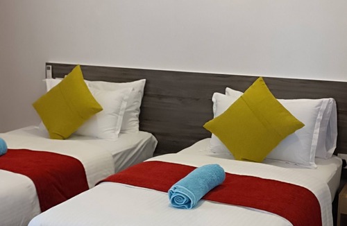 Dharavandhoo House | Manta Sky Inn