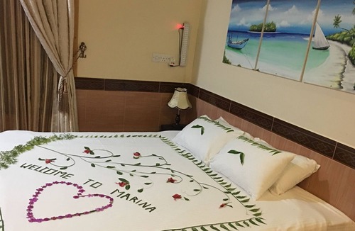 Himandhoo Hotel | Marinabayvilla Himandhoo