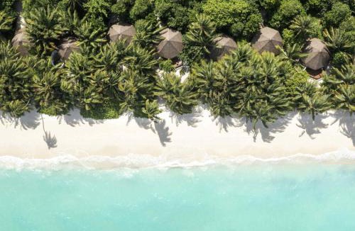 Kooddoo Resort | Mercure Maldives Kooddoo - Adults - Only Escape - 50 percent off Transfers