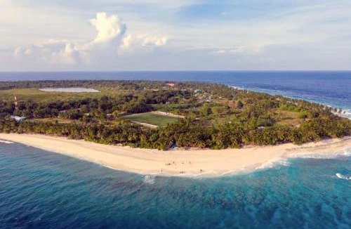 Fuvahmulah House | Millennium