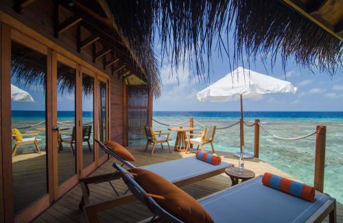 Mirihi Resort | Mirihi Island Resort