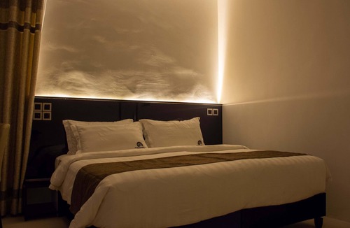 Baa Atoll Hotel | Moonshell Residence