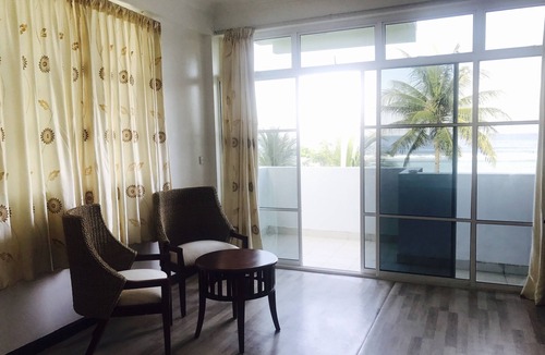 Hulhumale House | Most Spacious Accomodation in Town