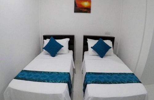 Thulusdhoo Island House | Motel ∙ 8 guests