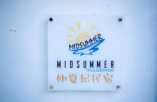 Thulusdhoo Island House | Motel ∙ 8 guests