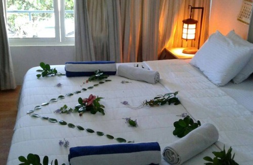 Thulusdhoo Island House | Motel ∙ 8 guests