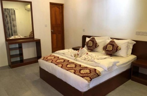 Thulusdhoo Island House | Motel ∙ 8 guests