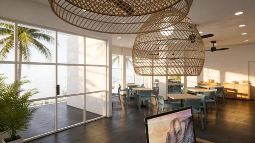 Fulidhoo Hotel | Nala Inn