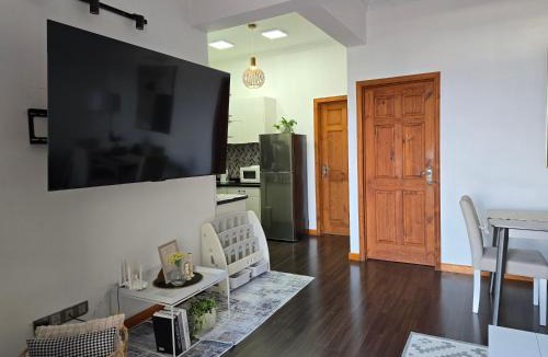 Male Apartment | Nalahost 2BR Seaview Terrace apartment