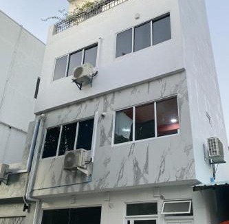 Ukulhas Apartment | Naseema Hiya - Central Ukulhas Residences