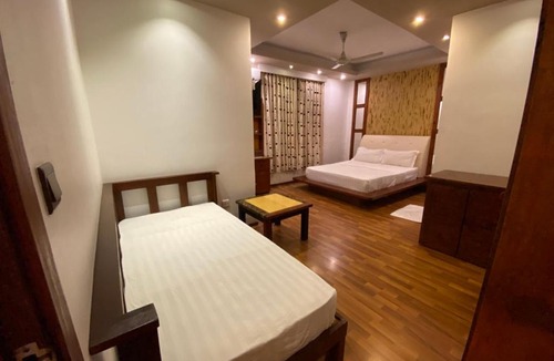 Hulhumale House | Niu Inn & Spa