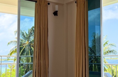 Himmafushi House | Noah Private Beach House