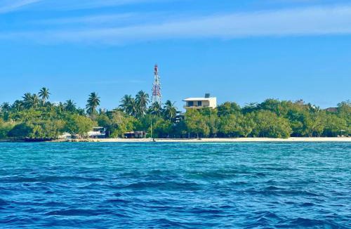 Himmafushi House | Noah Private Beach House