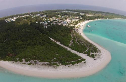 Nolhivaranfaru House | Nolhi Escape