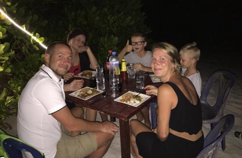 Omadhoo House | Noomuraka Inn