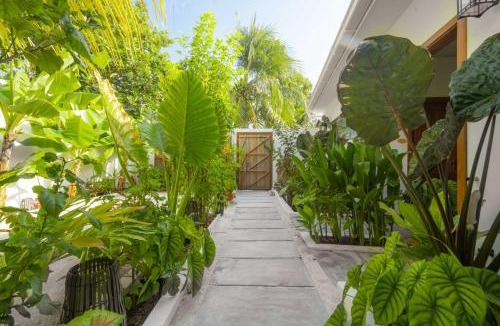 Dhigurah Hotel | Oasis Dhigurah