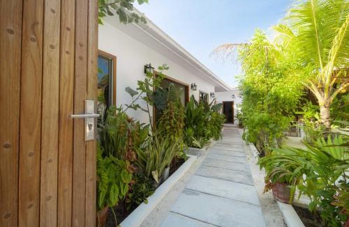 Dhigurah Hotel | Oasis Dhigurah