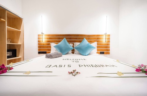 Dhigurah Hotel | Oasis Dhigurah