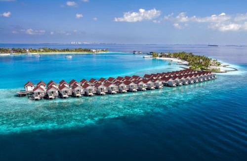 Farukolhufushi Island Resort | OBLU SELECT Lobigili - Premium All-Inclusive with Free Transfers