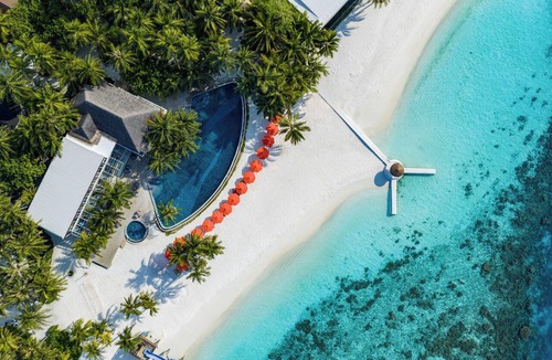Sangeli Resort | OBLU SELECT Sangeli - Premium All Inclusive with Free Transfers