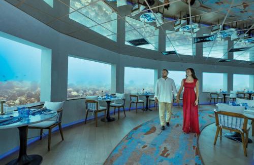 Farukolhufushi Island Resort | OBLU XPERIENCE Ailafushi - All Inclusive with Free Transfers