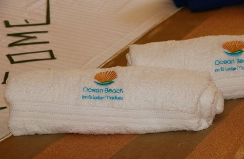 Hangnaameedhoo House | Ocean Beach Inn - Maldives