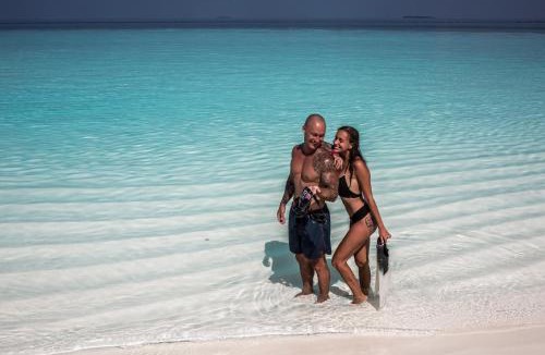 Hangnaameedhoo House | Ocean Beach Inn - Maldives