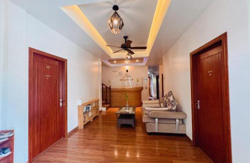 Hangnaameedhoo Bed & Breakfast | Ocean Lilly Inn