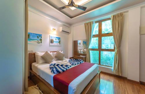Hangnaameedhoo Bed & Breakfast | Ocean Lilly Inn