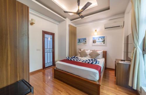 Hangnaameedhoo Bed & Breakfast | Ocean Lilly Inn