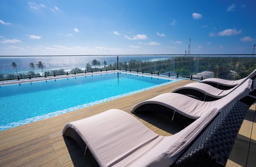 Fuvahmulah Hotel | Ocean Pearl Fuvahmulah
