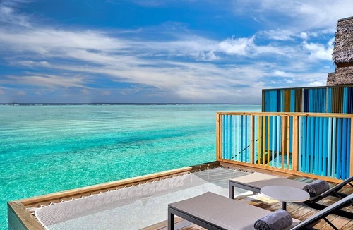 Farukolhufushi Island Hotel | Ocean Views, Iconic Music: Discover Hard Rock Maldives