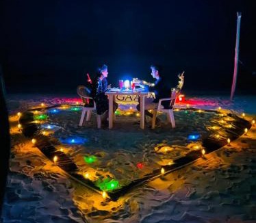 Gaafaru House | Ocean Waves Inn