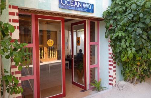 Guraidhoo Hotel | Ocean Way Guraidhoo