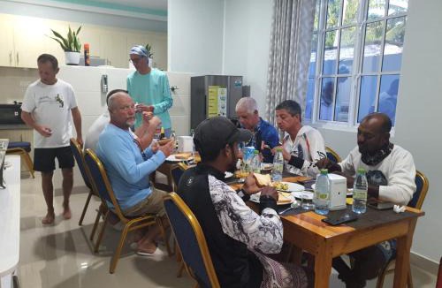 Gaafu Alifu Atoll House | Oceanic Inn