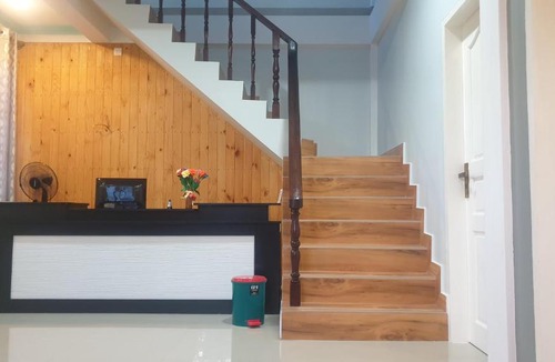Gaafu Alifu Atoll House | Oceanic Inn