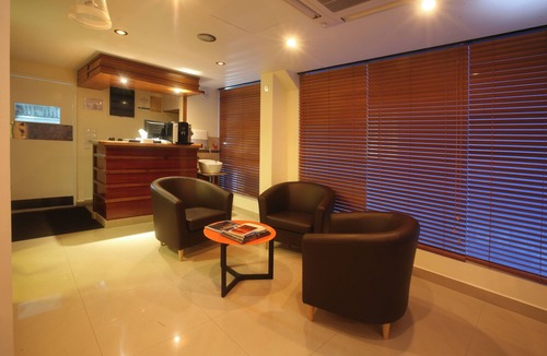 Male House | Octave - Clean, Comfort, Affordable hotel with AC in vibrant Malé