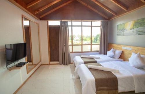 Gaafaru House | Old Town Maldives