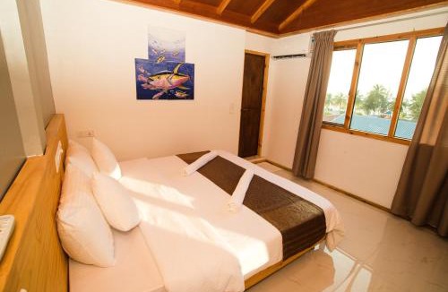 Gaafaru House | Old Town Maldives