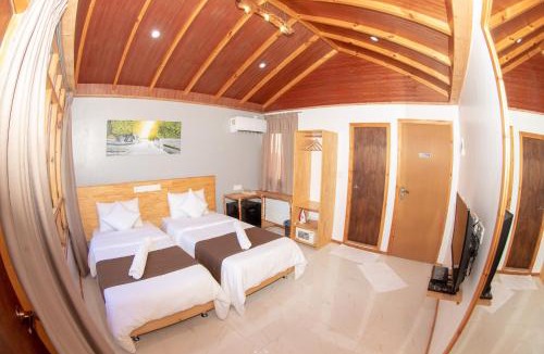 Gaafaru House | Old Town Maldives