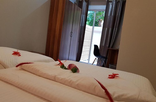 Omadhoo House | Omadhoo Inn