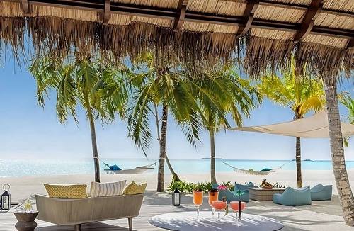 Reethi Rah Hotel | One&Only Reethi Rah, 2-Villa Residence With Pool, Private Beach!