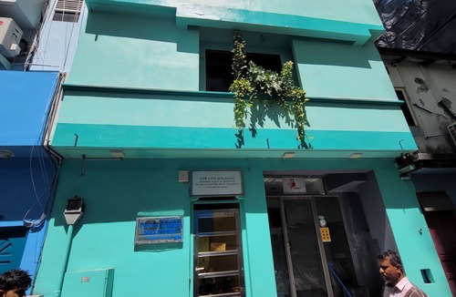 Male House | Ontrack Travel Transit Hotel