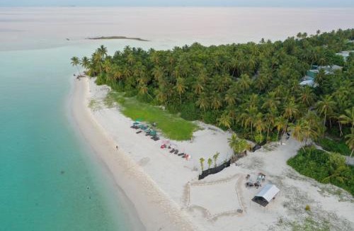 Himandhoo Bed & Breakfast | Origami Inn Himandhoo