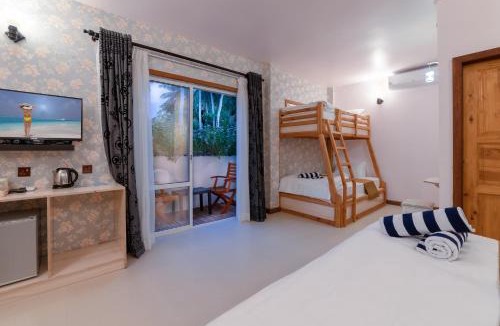 Ukulhas House | Ostrov Palm