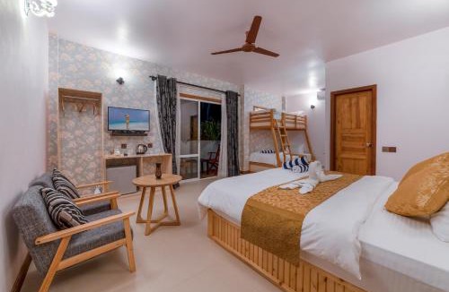 Ukulhas House | Ostrov Palm