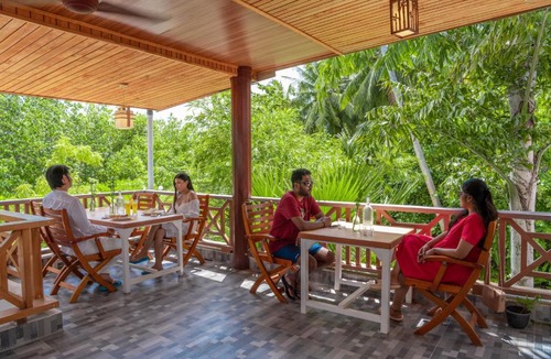 Ukulhas House | Ostrov Villa