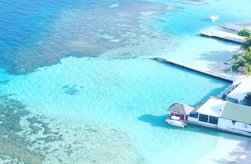 Bodufolhudhoo House | Paguro Seaview