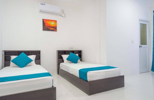 Thulusdhoo Island House | Palm Gate Maldives