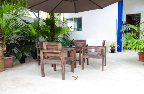Rasdhoo House | Palm Residence